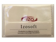 Izosoft handrička na okuliare z mikrovlákna