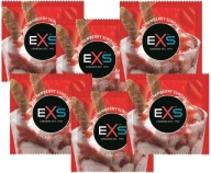 EXS Strawberry jahodové kondómy 25 ks.