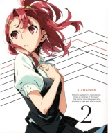 Plagát Anime Manga Kiznaiver KZV_010 A3 (vlastné)