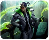 Podložka pod myš League of Legends Master Yi