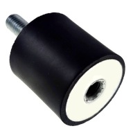 Vibroizolátor Typ B 30X20 M5X18