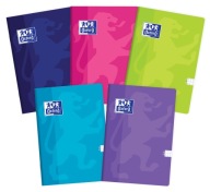 OXFORD TOUCH NOTEBOOK A6/48K mriežka
