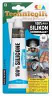 UNIVERZÁLNY SILIKÓN 70 ML BIELY TECHNICQLL