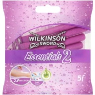 5x WILKINSON Essentials 2 Women Holiaci strojček