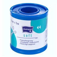 Matopat Soft netkané lepidlo na cievke 5 cm x 5 m