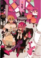 Anime Plagát Jibaku Shounen Hanako-kun jshk 051 A3