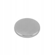 Silný neodýmový magnet mw 17x2mm N38 1 kus