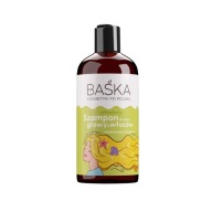 BAŚKA ŠAMPÓN NA VLASY 500ML JABLKO