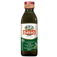 Basso extra panenský olivový olej, 250 ml