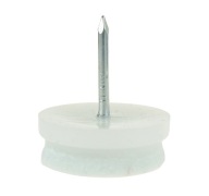 20 x klzák plstená nábytková nožička 24 mm