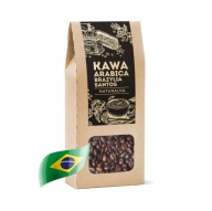Káva Arabica Brazil Santos