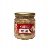 KRÁĽOVSKÝ OSCAR - MUSKÁLY V OCTE S CIBUĽOU 200G DŽEM