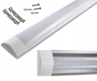 LED PANELOVÉ SVIETIDLÁ 30CM 10W 6500K STUDENÁ FARBA 1000lm DO DIELNESKEJ SKRIŇKY