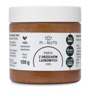 ORIEŠKOVÁ PASTA 100% MASLOVÁ DRUŽINA 100g