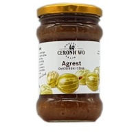 Dmosiński džem z egreše 315 g – prírodný produkt