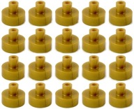 LEGO 20482 TILE 1x1 zlatá perla NOVINKA (5g) 20 ks
