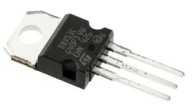 BDX53C NPN 100V 8A TO-220 3-Pin Single