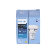 LED ŽIAROVKA GU10 4,9W 4000K neutrálna biela 120° 550lm PHILIPS