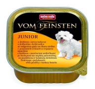 Animonda Vom Feinsten Junior hydinová morka 150g