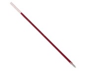 Náhradná náplň do pier Pentel BKL7, ČERVENÁ