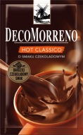 Klasická čokoláda na pitie DecoMorreno Hot Classico v 25g vrecúšku