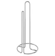 IKEA TORKAD Strieborný držiak na uteráky