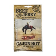 BULLSEYE MEATS HOVÄDZIE JERKY CAJUN HORÚCE 50 g
