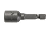 Zásuvka s magnetom 12mm, 1/4