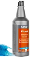 CLINEX Floral OCEAN 1L, čistiaci prostriedok na podlahy