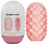 Vajíčková masturbátorka Pretty Love CUPID-X SEDUCTIVE GOLF