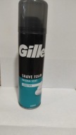 GILLETTE PENA NA HOLENIE 200ML CITLIVÝ