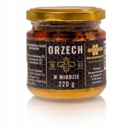 ORECHY V MEDE 220g