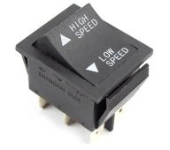 SPÍNAČ pre batériové autá, SPEED 6pin
