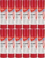 Kancelárske lepiace tyčinky 15g PVA Office Products x 12 ks