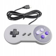 IRIS Pad gamepad retro USB ovládač pre PC ako podložka pre SNES