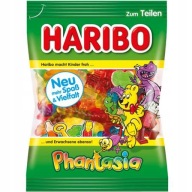 Haribo Phantasia želé mix príchutí 175g DE