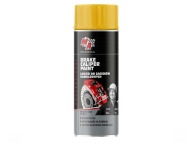Farba na brzdové strmene 400ml ŽLTÝ sprej