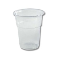 Plastové poháre na nápoje, krígle na pivo 300 ml Bez poplatku SUP - 50 ks.
