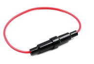 Púzdro Sklo Poistka 5x20mm 250V