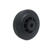 Kolesá gril kolies priemer 100, plast/guma / 19T