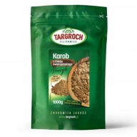 Karobový prášok mletý, náhrada kakaa 1 kg Targroch
