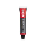 CX80 Vysokoteplotný silikón 80ml CX80 čierny