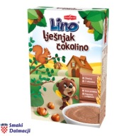 Čokoládová kaša s lieskovými orieškami (Cokolino) 200g Podravka
