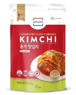 Kimchi classic JONGGA 520g (DOYPACK) (CHARSZNICKIE) CHARSZNICKIE