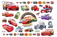 Umývateľné tetovanie pre deti CARS ZIGZAK CG127