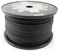 DRÔTOVÝ HQ REPRODUKTOROVÝ KÁBEL 2x2mm2 ČISTÁ MEĎ OFC - Hollywood PRO SC-14