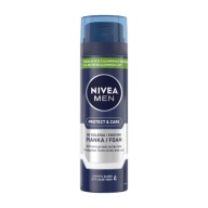 NIVEA MEN Protect & Care Hydratačná pena na holenie 200 ml