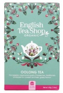 English Tea Shop Čaj Oolong 20x2g