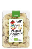 BIO JABLKOVÉ ČIPSKY 100 g - BIO PLANÉTA