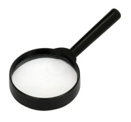 LUPA - x3 x5 50 mm - GRAND